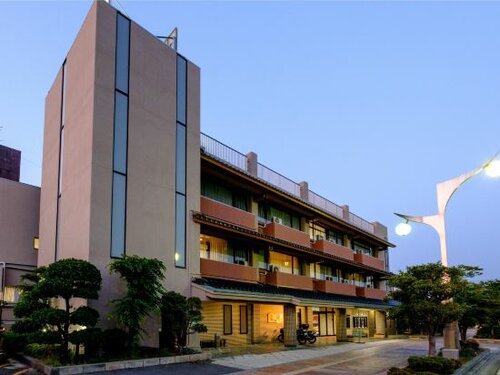 Гостиница Mitsui Bekkan в Префектуре Тоттори