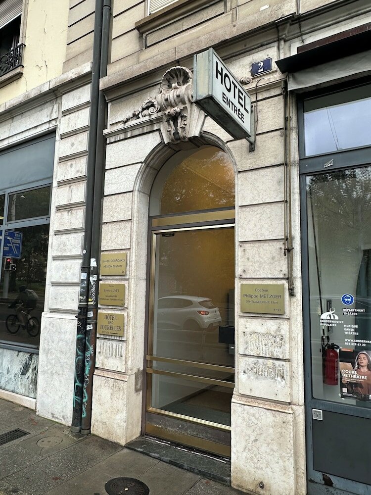 Фото Hotel Des Tourelles