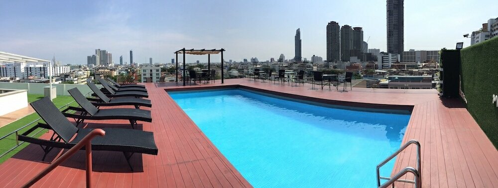 Фото Miloft Sathorn Hotel