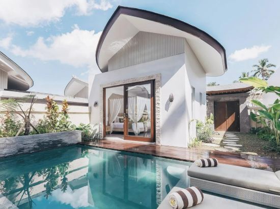 Фото Daun Lebar Villas