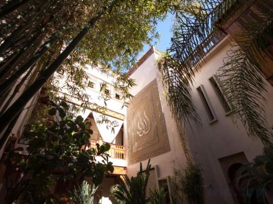 Фото Riad Jemaa El Fna & SPA