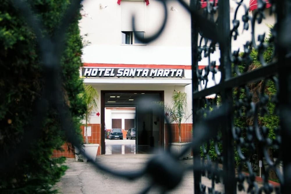 Фото Hotel Santa Marta
