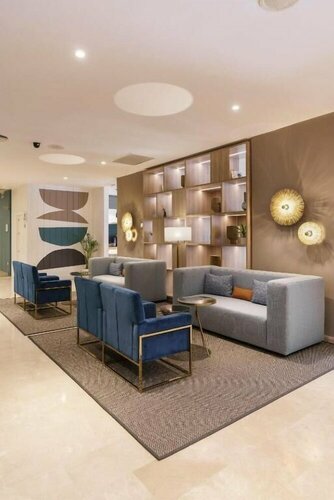 Внешний вид отеля AluaSoul Costa Málaga в Торремолиносе, фото 3