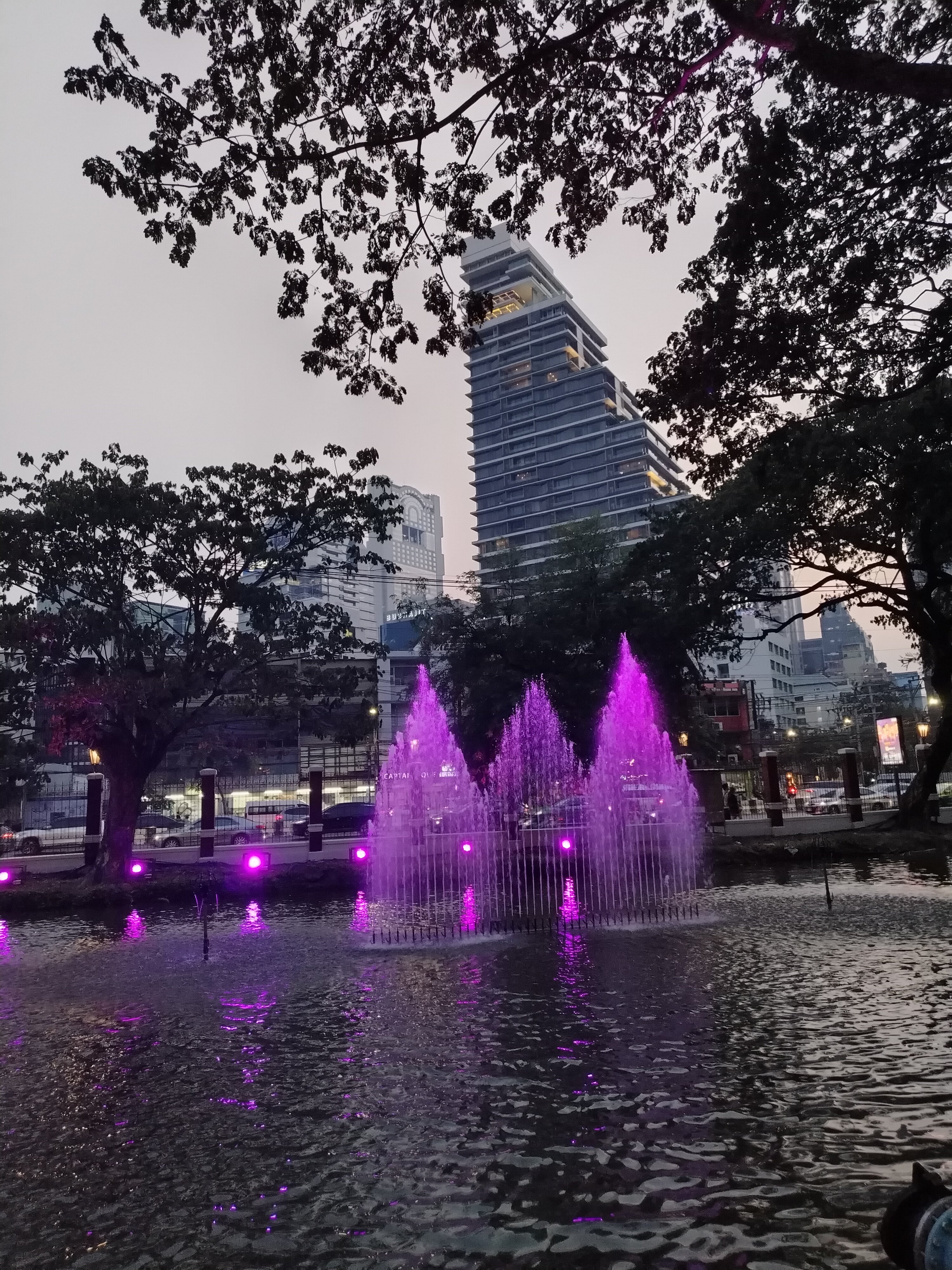 Фото Pinnacle Lumpinee Park Hotel