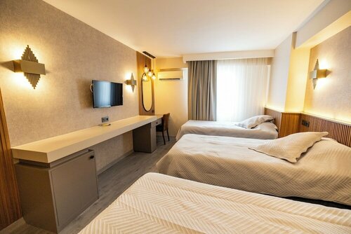 Гостиница Aktas Hotel в Акденизе