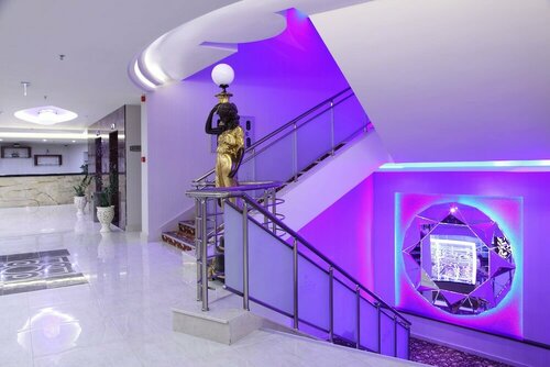 Гостиница Senbayrak City в Адане