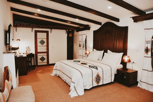 Гостиница Hotel Tradita Geg & Tosk в Шкодере