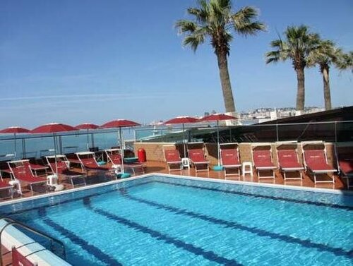 Внешний вид отеля Hotel Vivas в Дурресе, фото 4