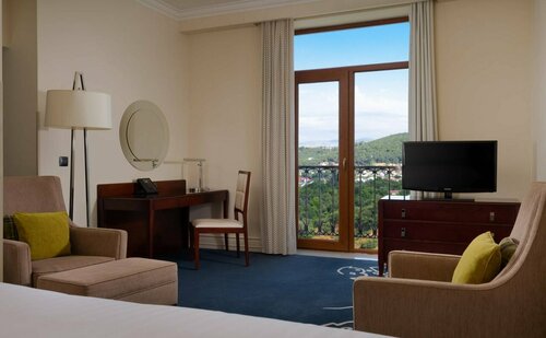 Гостиница Цахкадзор Марриотт в Цахкадзоре