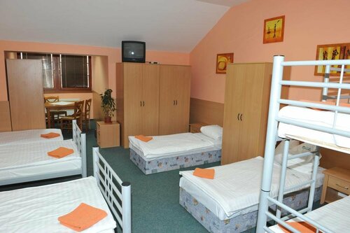 Гостиница Hotel Kamencak в Хомутове