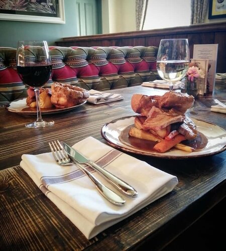 Внешний вид отеля The Bower Inn в Бриджуотере, фото 2