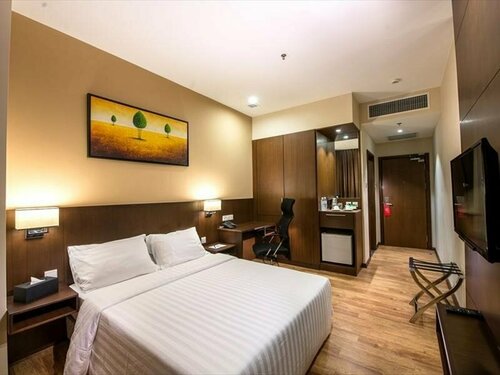 Гостиница Keoja Hotel в Куала-Белаите