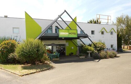 Гостиница Lemon Hotel Le Coteau Roanne в Роане