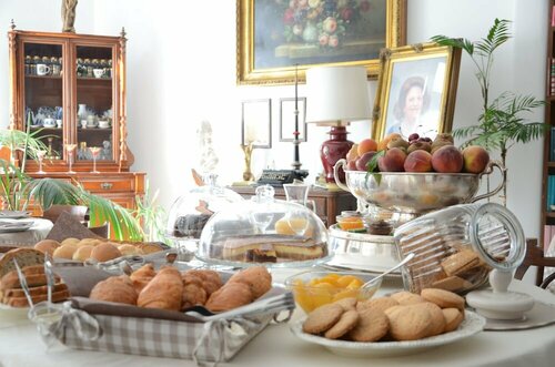 Внешний вид отеля Hotel Silva в Альберобелло, фото 3