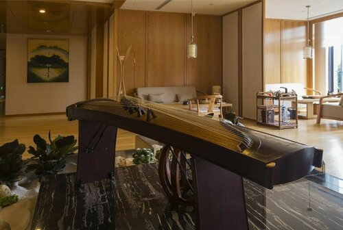 Гостиница Days Hotel & Suites Sichuan Jiangyou в Цзянъю