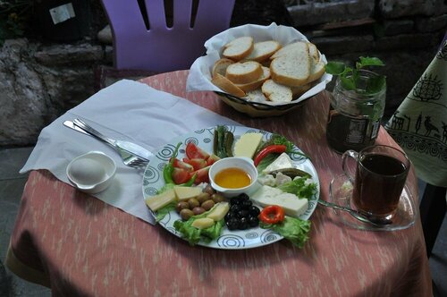 Гостиница Kont Pension в Анталье