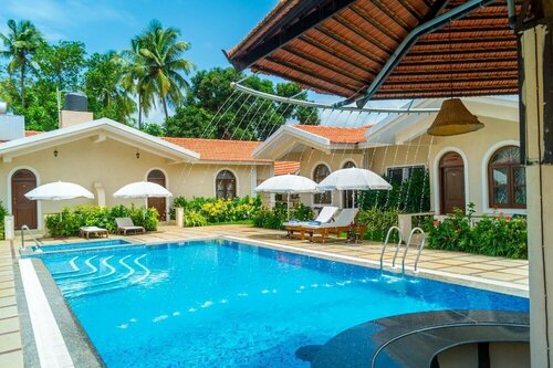 Гостиница Отель Jacks Resort в Вагаторе