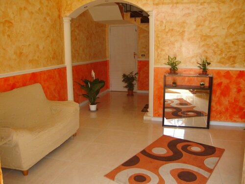 Гостиница Bed and breakfast delle palme в Трапани
