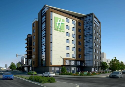 Гостиница Holiday Inn Plovdiv в Пловдиве