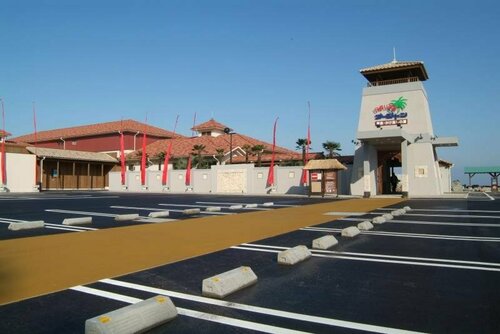 Гостиница Smile Hotel Yonago в Йонаго