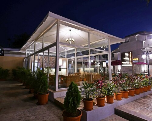 Гостиница Meritas Countryside Resort - Lonavala в Лонавала