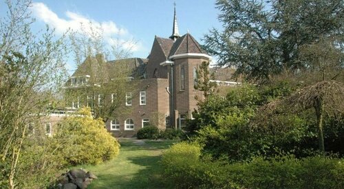 Внешний вид отеля Kloosterhotel de Soete Moeder в Хертогенбосе, фото 3