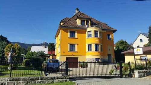 Гостиница Pension Medovil в Либерце