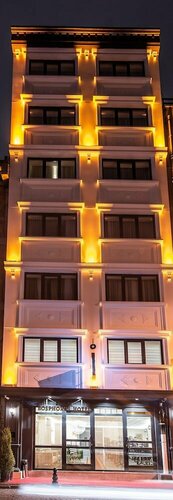 Royal Bosphorus Hotel