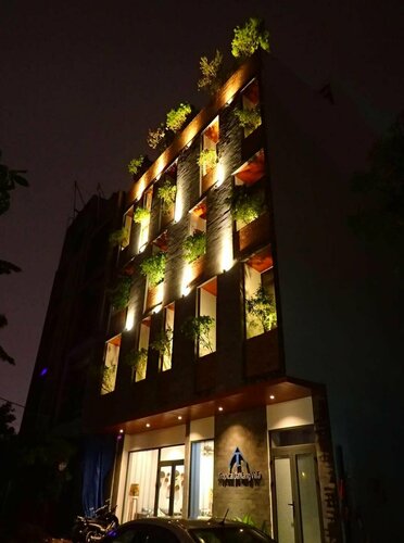 Гостиница Tropical Da Nang Villa в Дананге