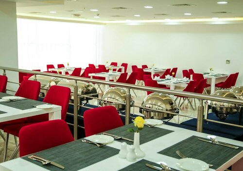 Гостиница The Town Hotel Doha в Дохе