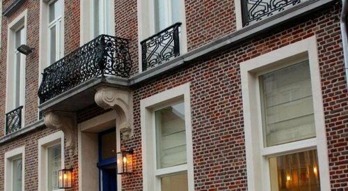 Гостиница The Hamptons Boutique B&b в Генте