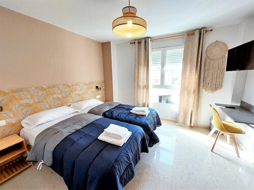 Гостиница Habitaciones Barra89 в Провинции Валенсия