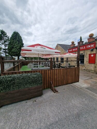 Гостиница The Redwell Inn в Барнарде-Касле