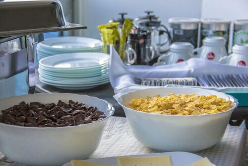 Гостиница Hostel Poolside в Загребской жупании