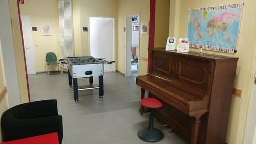 Гостиница Youth Hostel 37 в Гёттингене