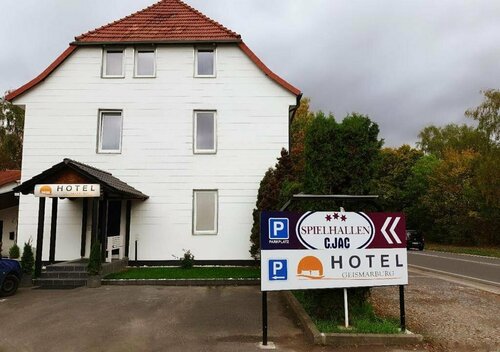 Гостиница Hotel Geismarburg в Гёттингене