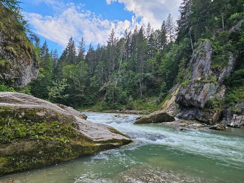 Гостиница Aura-hotel Saulgrub в Свободном государстве Бавария