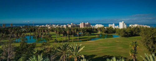 Гостиница Gara Suites Golf & SPA на Канарских островах