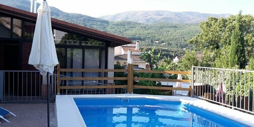 Гостиница Casa Rural Casona del Jerte в Эстремадуре