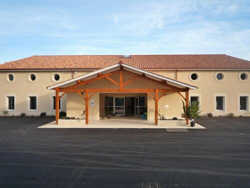 Гостиница Coup 2 Foudres в Либурне