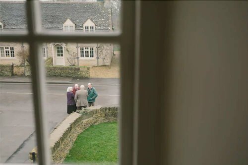 Гостиница Cat and Custard Pot Inn в Графстве Глостершир