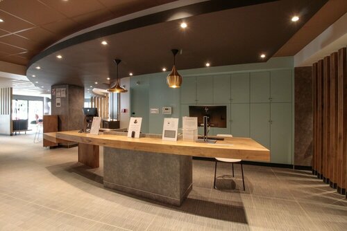 Гостиница Ibis budget Cahors в Каоре