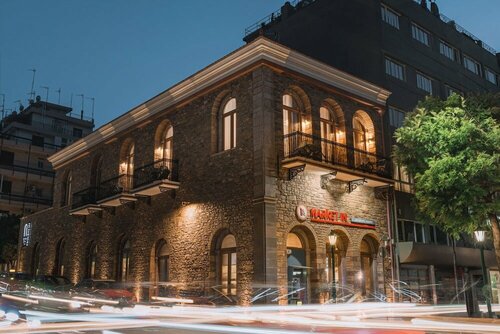 Гостиница Chios City Inn на Хиосе