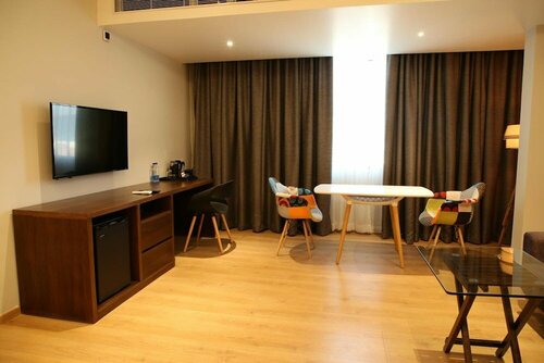 Гостиница Native by Chancery Hotels в Белгауме