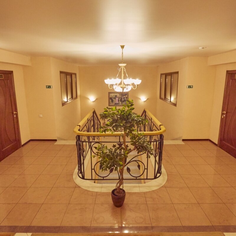 Фото Le Vashoff Hotel
