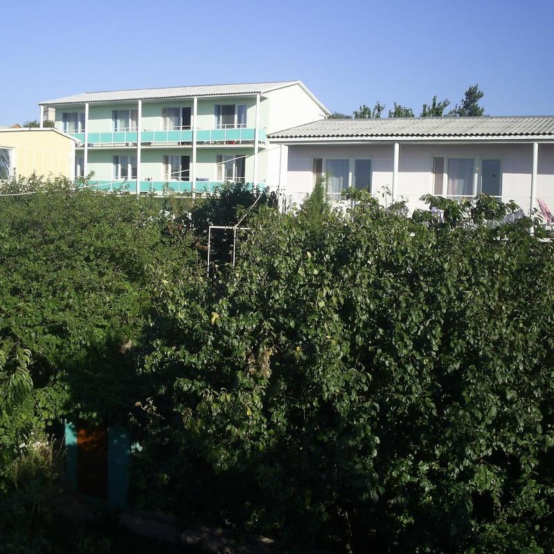 Фото Пансионат Крымские Дачи