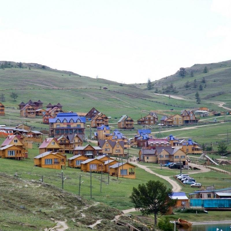 Фото Баяр