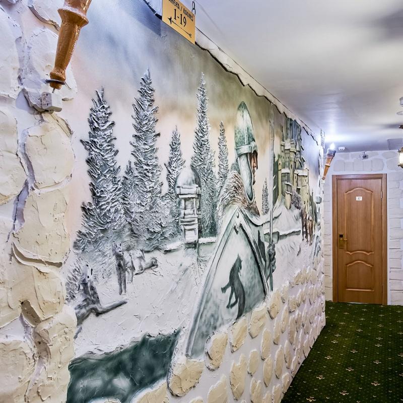 Фото Винтерфелл Бауманская