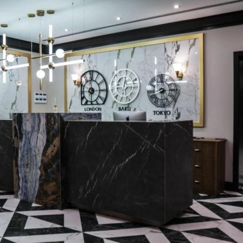 Фото Port Rivoli Baku Hotel