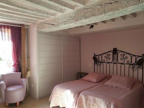 Гостиница Le Moulin de Lavon в Руссийоне
